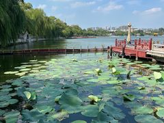 -济南大明湖景区