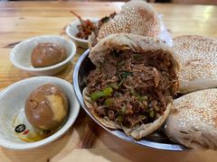 坛子肉夹馍-昌顺马记小吃店(昌盛园店)
