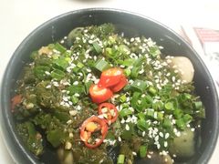 烧椒皮蛋-绿茶餐厅(乐峰广场店)