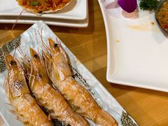 盐烤大虾-割烹旭日本料理(龙湖狮山天街店)