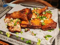 -绿茶餐厅(广州天河城店)