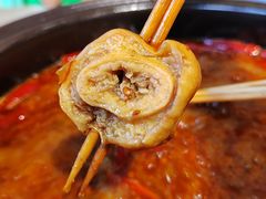 卤肥肠-钢管厂五区小郡肝串串香(南山店)