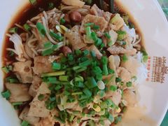 -海口骑楼小吃街