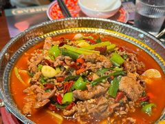 -拾捌川·自贡爆炒(新街口店)