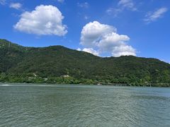 -严子陵钓台(富春江小三峡)