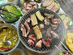 -姐夫家·沈阳黏糊麻辣拌·拌鸡架·冷面(南头古城店)