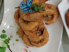 -聚德福海鲜家常菜(刘庄店)