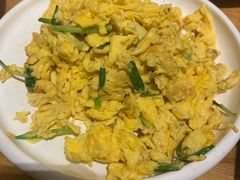嫩炒鸡蛋-姥姥家春饼店(惠新东街店)