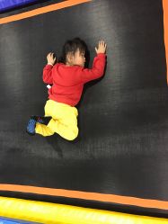 -蹦贝运动中心·蹦床·攀岩·闯关(龙岗店)