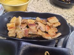 -真利味·脊骨火锅·正宗韩国料理(韩乐坊店)