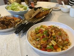 -新粤新疆菜清真餐厅(拱北店)