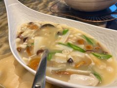 菌菇汤-安蒂娅.悦景轩中餐厅(西乡店)