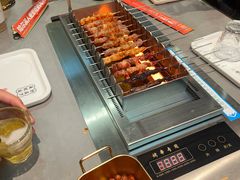 -冰城串说·羊肉串烧烤(哈西大街店)