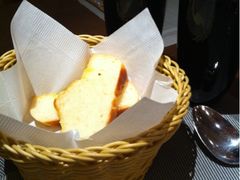餐前面包-琥珀咖啡(新南路店)