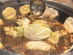 -那红花·东北菜铁锅炖(仙林金鹰店)