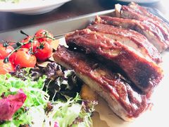 烟熏肋排-UPPER KITCHEN(延安路店)