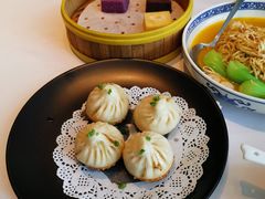 美味生煎包-松鹤楼·非遗·苏帮菜(融科店)