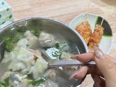 -海萍馄饨(湖北路店)