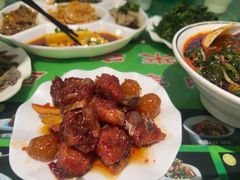 -令氏家外家周秦食府(高新店)