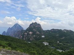 -黄山风景区
