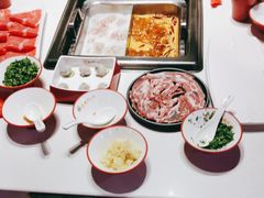 -倍儿红喜临门火锅(文兴路店)