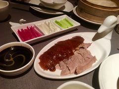 烤鸭配料-金鸭季·北京烤鸭(深业上城店)