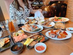 -广州富力君悦大酒店·凯菲厅