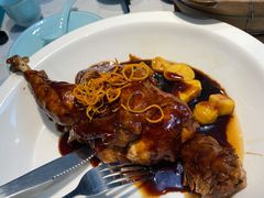 江南陈皮花雕鸡-淮扬韵(高新大都荟店)