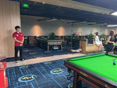 -云川台球(马甸店)