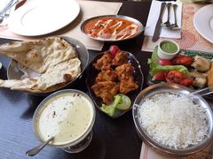 -克比叔叔印度餐厅Kebabs on the Grille(人民广场店)