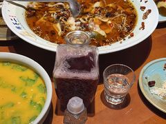 -辣不二地道川菜(汉水路店)