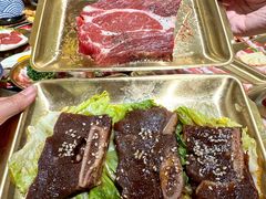 -郭左左围炉烤涮·鲜牛肉自助(梅溪新天地店)