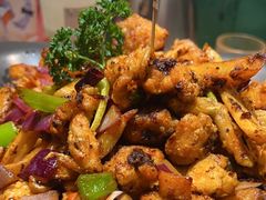 -炭舍干锅·烤鱼(扬名广场店)