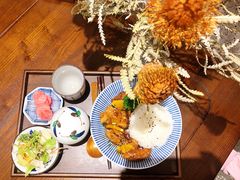 橙香照烧鸡-肥朵食堂(带梦胡同店)