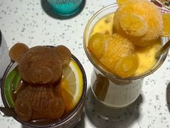 冻柠茶-新宝餐厅(流塘店)