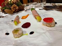 -北京古城老院厉晓麟精致菜