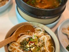 小锅米线-胡麻(静安嘉里店)