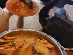 -甜阿姨·天台花园私房菜(万松园店)