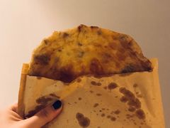 葱油煎饼-王记生烫牛杂面馆(兰陵路店)