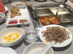 -海底捞火锅(太原南站店)