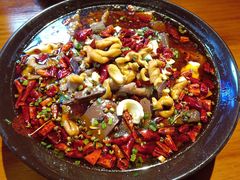毛血旺-盛天毛血旺非遗美食(观音桥店)