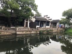 -惠山古镇·寄畅园