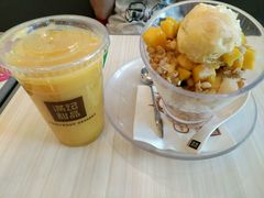 -满记甜品(荟聚购物中心店)