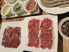 -额尔敦传统涮(西坝河店)