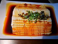 皮蛋豆腐-胖哥俩肉蟹煲(龙德广场店)