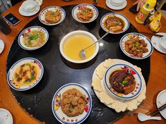 -延安八大碗(陕北菜·枣园路店)