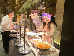 -深圳四季酒店·馥自助餐厅