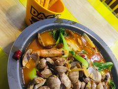 -花甲大咖(曼哈顿店)