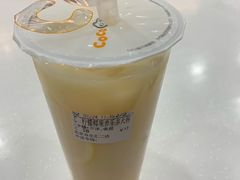 柠檬椰果养乐多-CoCo都可(合生汇店)