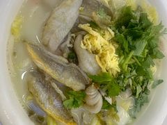 -木木鲜海鲜面(天一店)